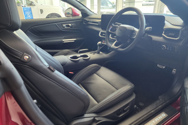 2025 MY26 Ford Mustang FO GT Coupe Image 9