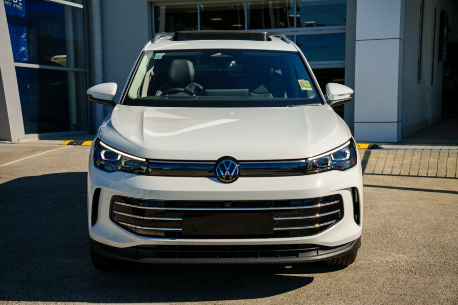 2026 Volkswagen Tiguan CT 150TSI Elegance SUV Image 5