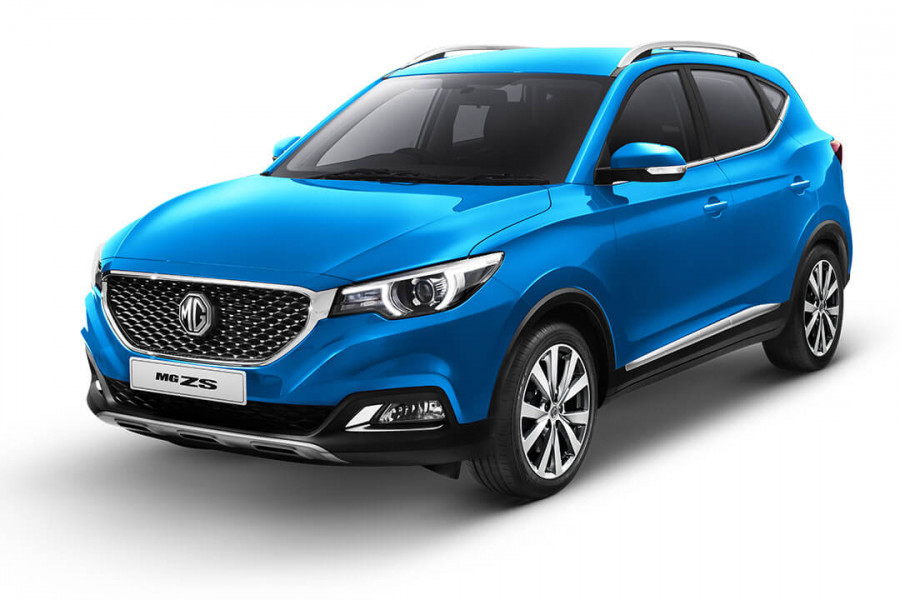 2024 MG ZS AZS1 Excite SUV Image 7