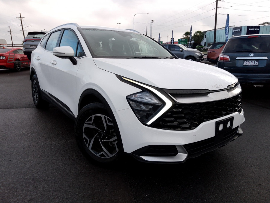 2025 MY26 Kia Sportage NQ5 PE S SUV Image 1