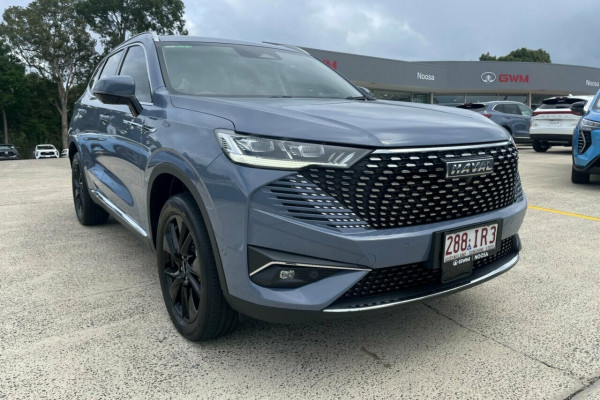 2022 Haval H6 B01 Ultra Hybrid SUV