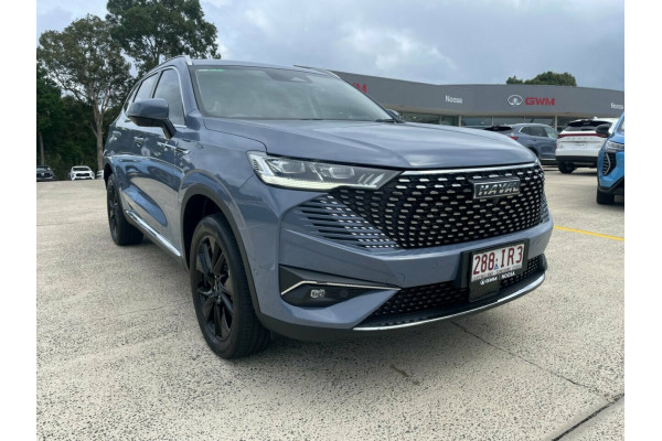 2022 Haval H6 B01 Ultra Hybrid SUV