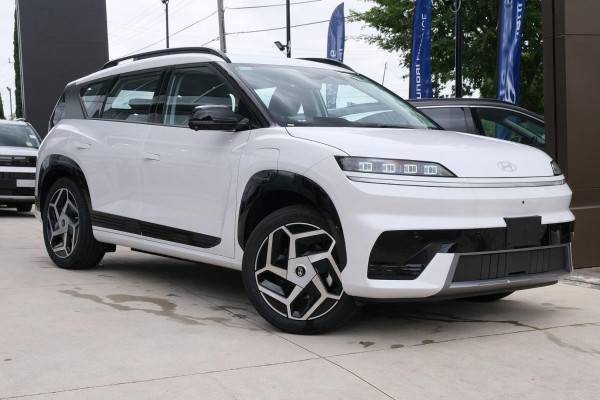 2026 Hyundai ELEXIO OE1.V1 Elite SUV