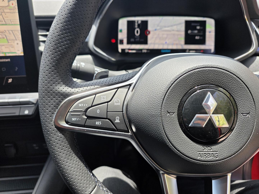 2025 Mitsubishi ASX XE Aspire SUV Image 33