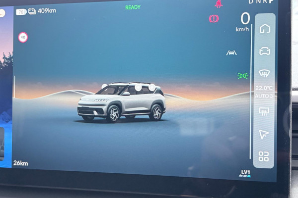 2026 Hyundai ELEXIO OE1.V1 Elite SUV Image 22