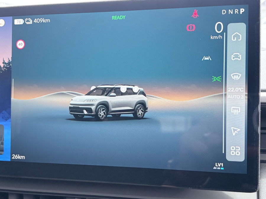 2026 Hyundai ELEXIO OE1.V1 Elite SUV Image 22