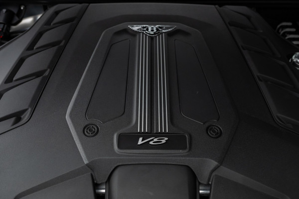2026 Bentley Bentayga 4V V8 SUV