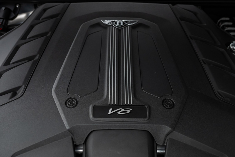 2026 Bentley Bentayga 4V V8 SUV