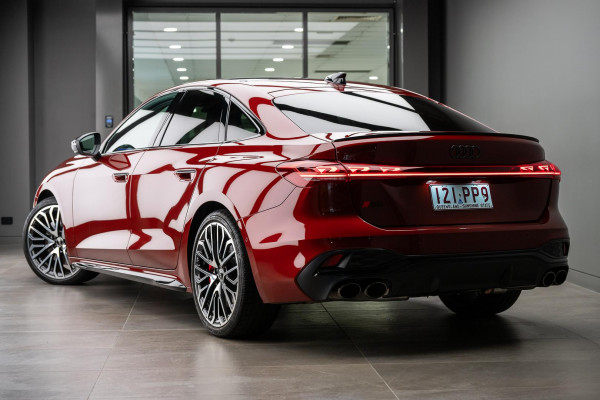 2025 Audi S5 B10  Sedan