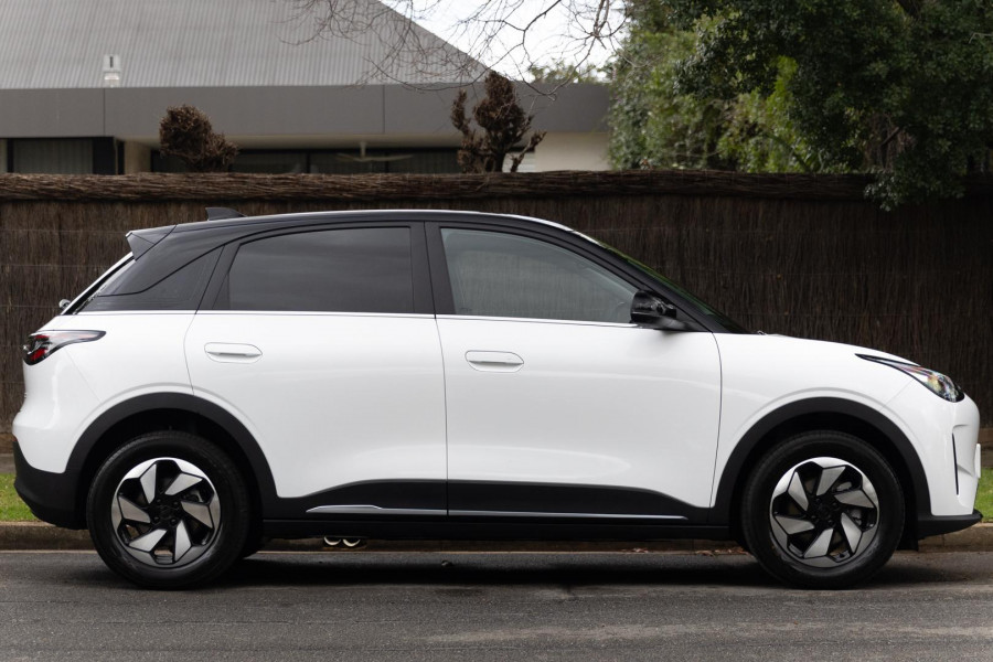 2026 MY27 Geely EX2 E22H Inspire Hatch