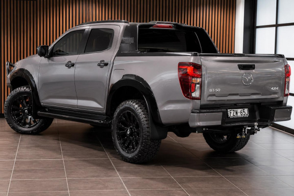 2026 Mazda BT-50 TF SP Ute Image 4