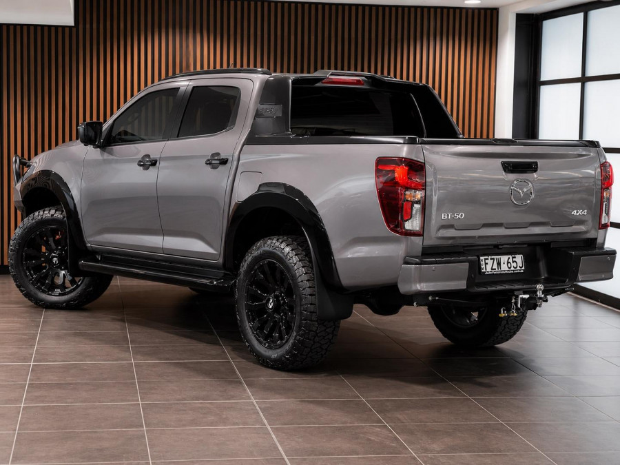 2026 Mazda BT-50 TF SP Ute Image 4