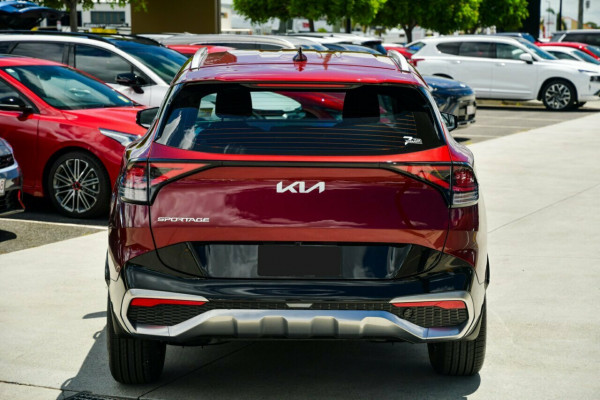 2024 MY25 Kia Sportage NQ5 SX SUV