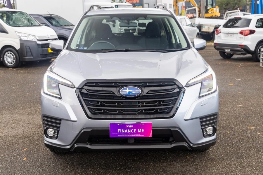2024 Subaru Forester S5 2.5i SUV Image 4