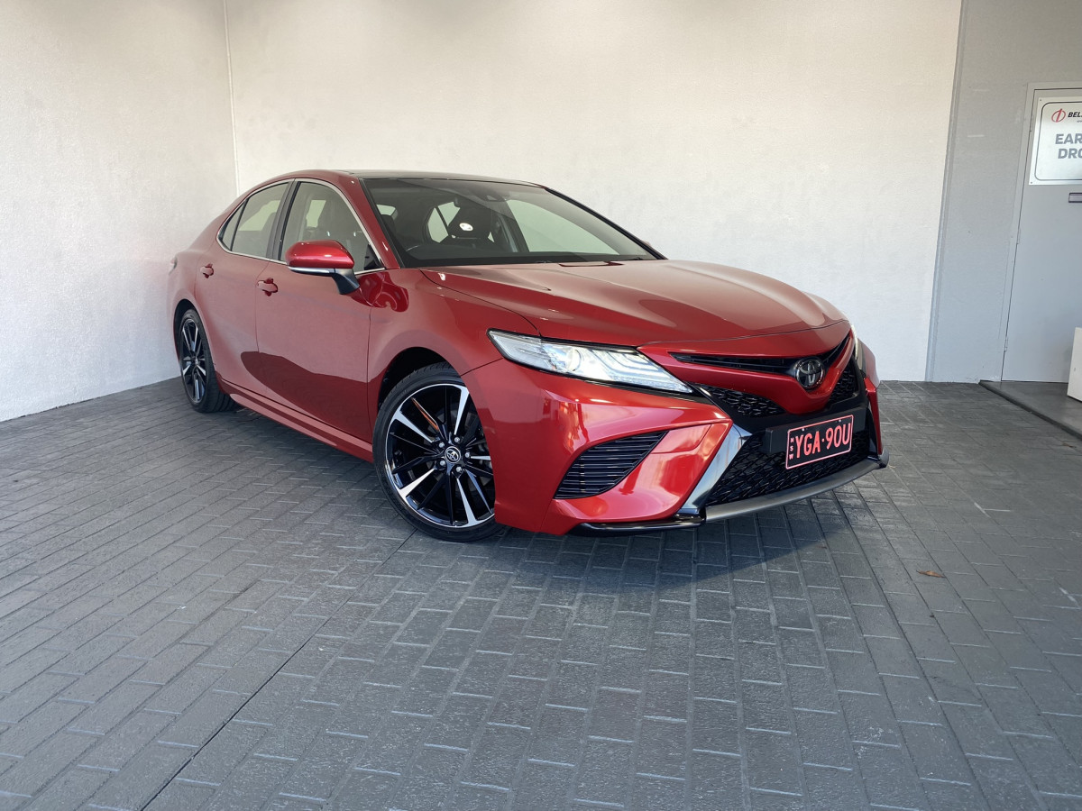 Used 2019 Toyota Camry SX #35385 Coffs Harbour, NSW