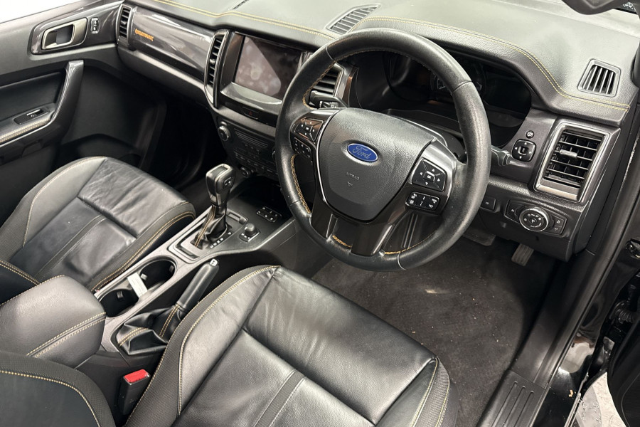 2021 MY21.75 Ford Ranger PX MkIII Wildtrak Ute Image 16