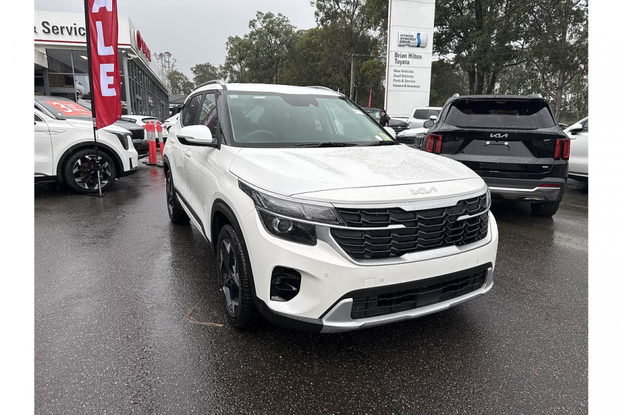 2025 Kia Seltos SP2 PE Sport+ SUV Image 10