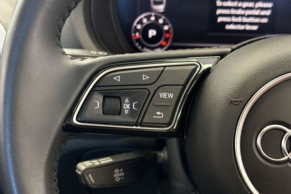 2020 Audi A3 8V 35 TFSI Sedan