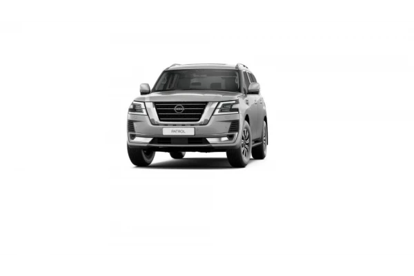 2026 Nissan Patrol Y62 Ti-L SUV Image 3