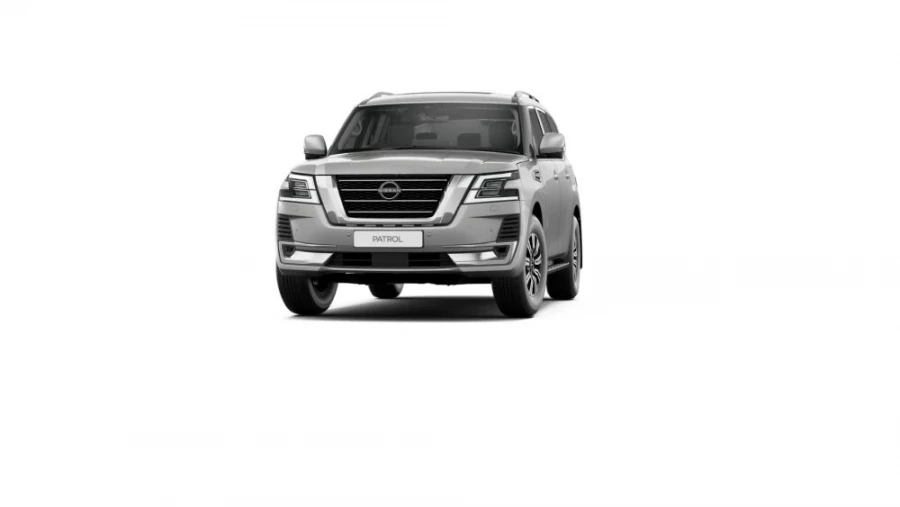 2026 Nissan Patrol Y62 Ti-L SUV Image 3