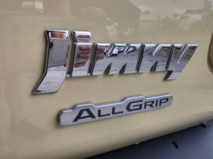 2024 Suzuki Jimny GJ XL SUV
