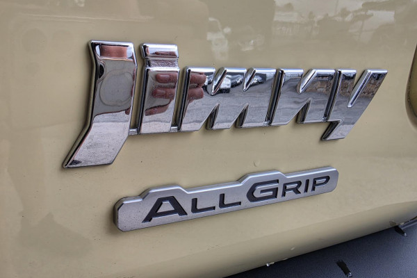 2024 Suzuki Jimny GJ XL SUV Image 12