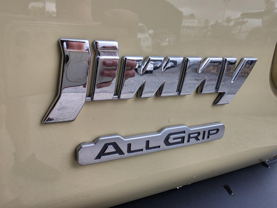 2024 Suzuki Jimny GJ XL SUV Image 12