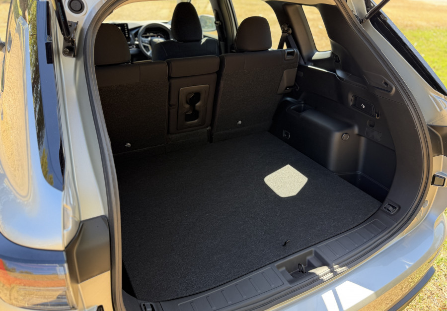 2026 Mitsubishi Outlander ZM ES SUV Image 8