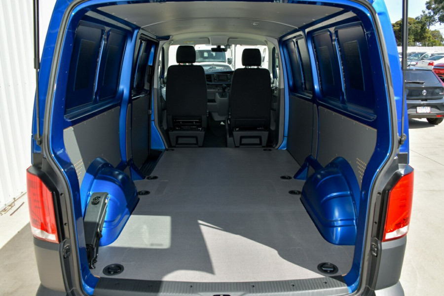 2024 Volkswagen Transporter T6.1 SWB Van Image 19