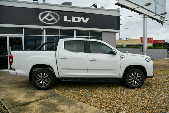 2021 LDV T60 Max Luxe