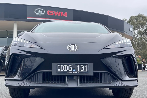 2023 MG MG4 MEH32 Excite 51 Hatch Image 4