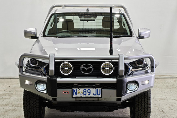 2023 Mazda BT-50 TF XT Cab Chassis Image 2