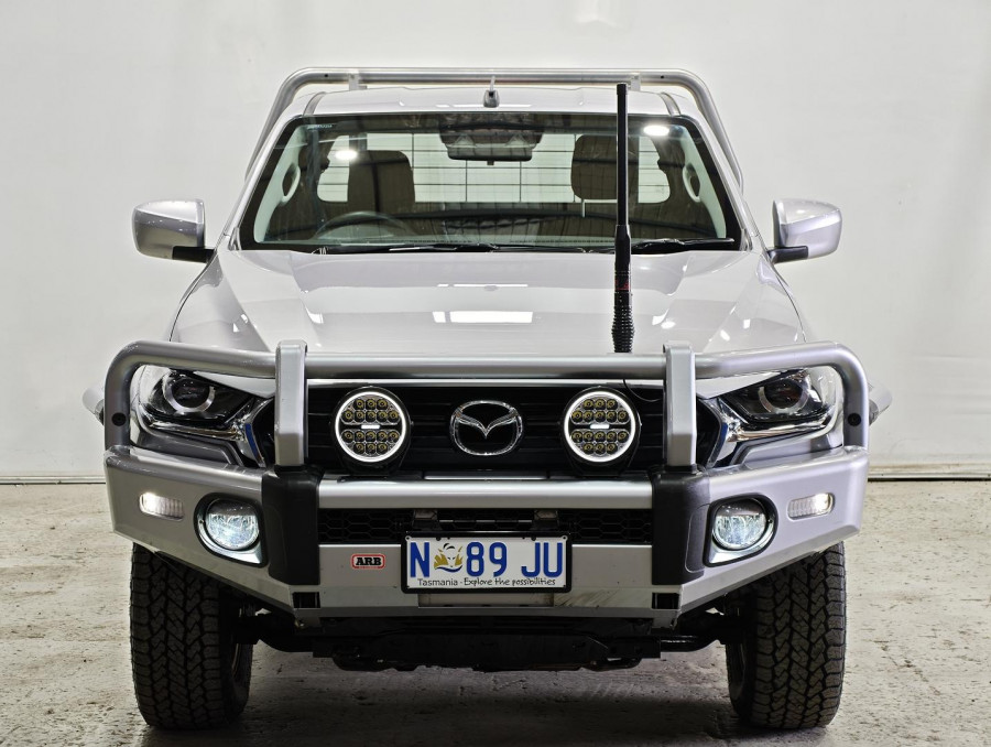 2023 Mazda BT-50 TF XT Cab Chassis Image 2