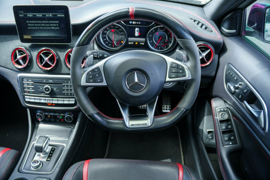 2017 Mercedes-Benz GLA 45 AMG 4MATIC Hatch Image 11