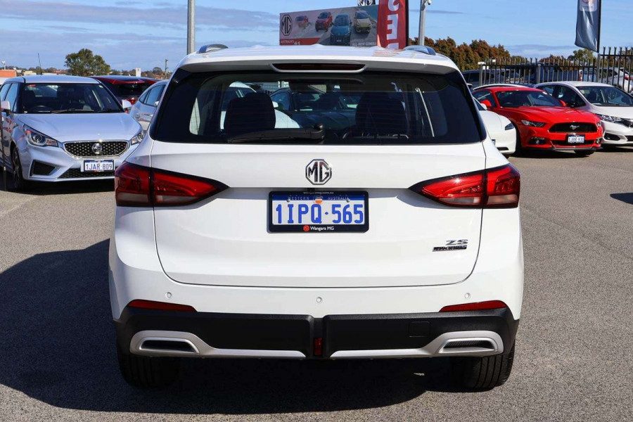2025 MG ZS ZS32 Essence Hybrid+ SUV Image 3