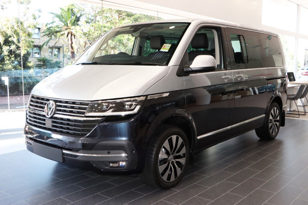 Volkswagen Multivan Cruise Edition T6.1