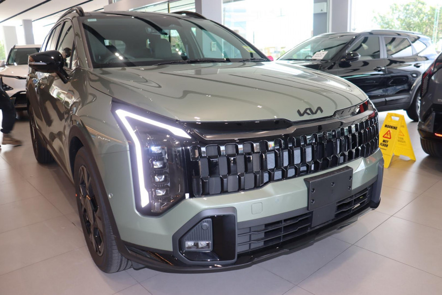 2026 MY27 Kia Sportage NQ5 PE HEV GT-Line SUV Image 1
