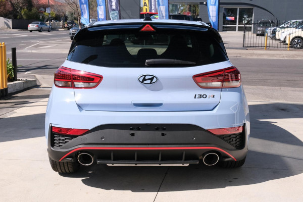 2026 MY27 Hyundai i30 PDe.V6 N Premium Hatch Image 3