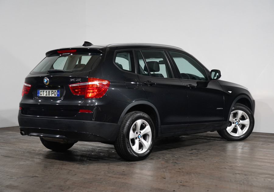 2013 Bmw X3 Gas Mileage