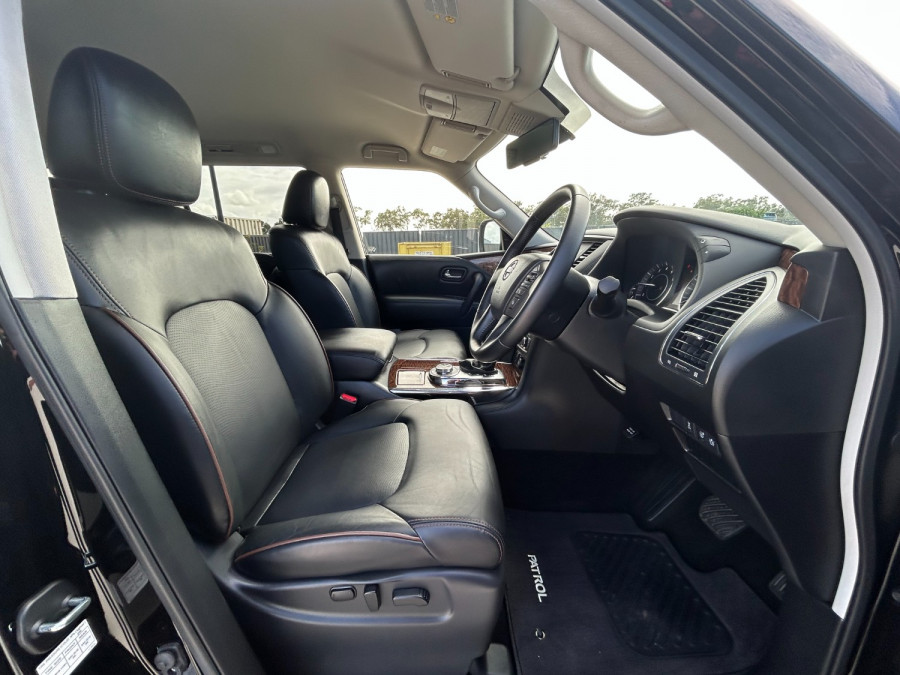 2024 Nissan Patrol Y62 Series 5 Ti SUV Image 10