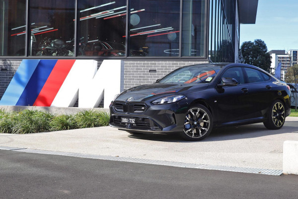 BMW 2 Series M235 xDrive F74