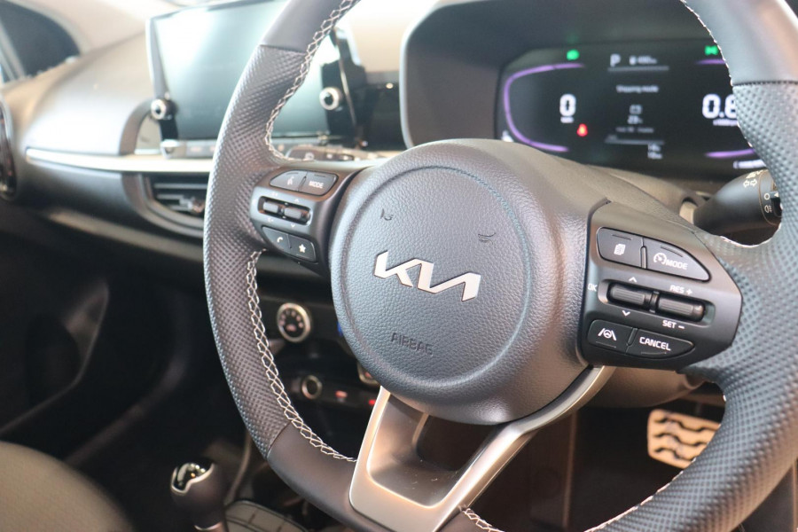 2026 MY27 Kia Picanto JA PE2 GT-Line Hatch Image 21