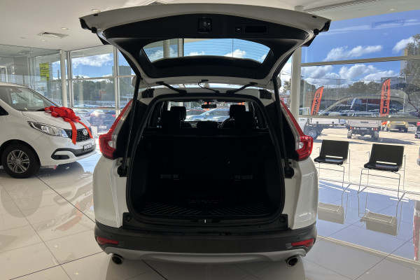 2017 MY18 Honda CR-V RW VTi-S SUV Image 19