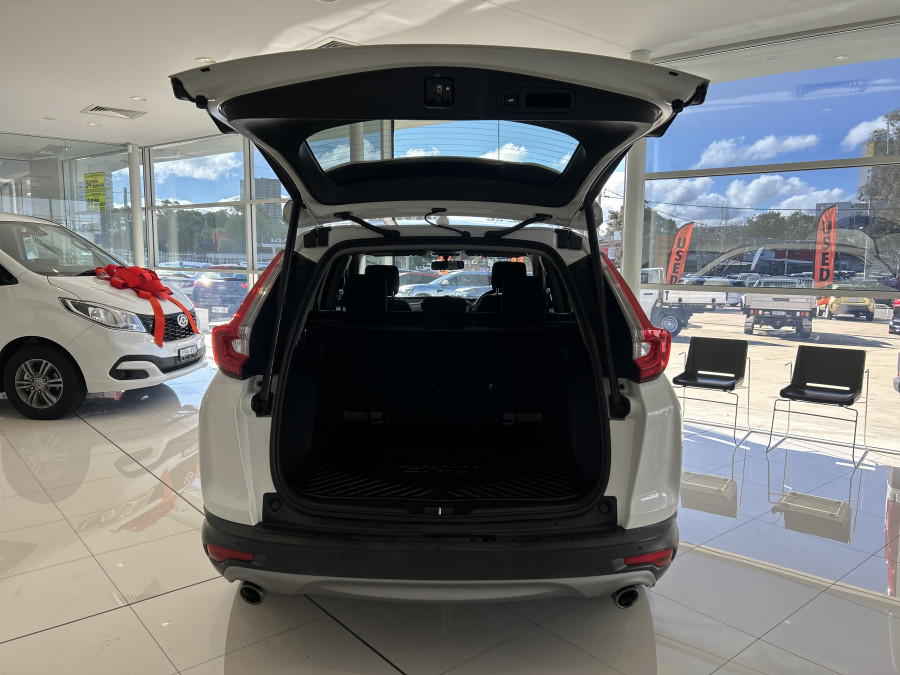 2017 MY18 Honda CR-V RW VTi-S SUV Image 19