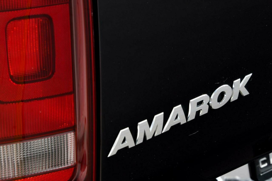 2021 Volkswagen Amarok 2H TDI580 Aventura Ute Image 27