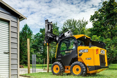 New JCB 270