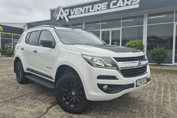 2018 Holden Trailblazer RG Z71 SUV