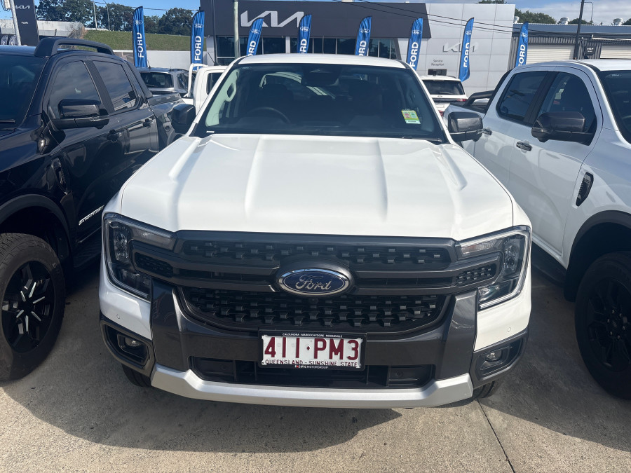 2025 MY26 Ford Ranger P703 Sport Ute