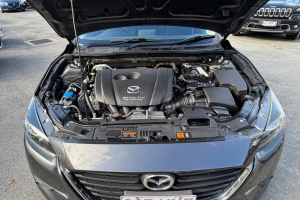 2016 Mazda 3 BN Series Maxx Sport Hatch Image 26
