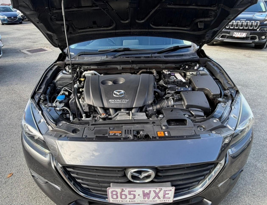 2016 Mazda 3 BN Series Maxx Sport Hatch Image 26